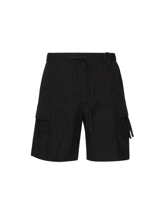 25SS 에르노 숏팬츠 PT00051U12827 9300 Black