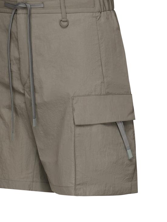 25SS 에르노 숏팬츠 PT00051U12827 9438 Grey - HERNO