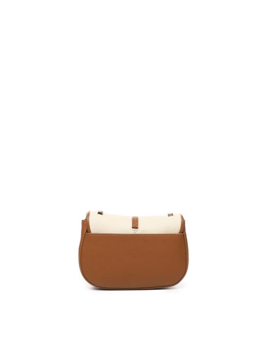 25SS 브이73 크로스백 73BS8C202C ARTEMISIANATURALE CUOIO Beige - V73