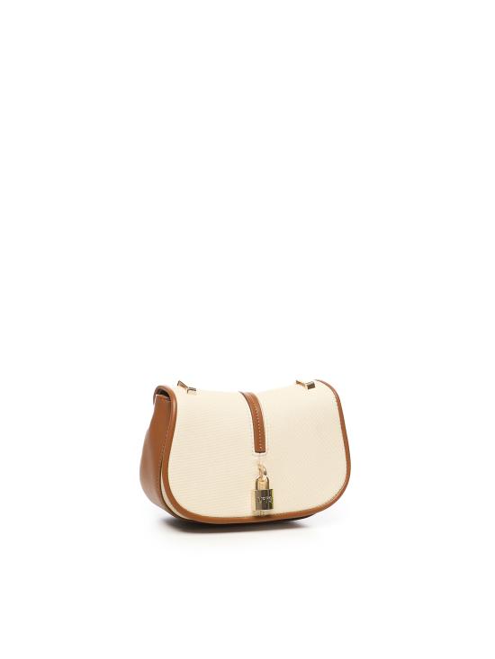 25SS 브이73 크로스백 73BS8C202C ARTEMISIANATURALE CUOIO Beige - V73