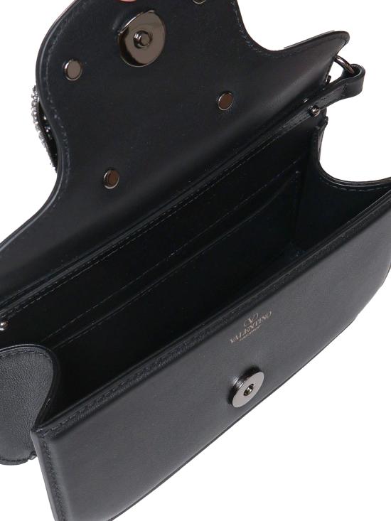 25SS 발렌티노 가라바니 숄더백 6W2B0K53 CWR249 Black - VALENTINO GARAVANI