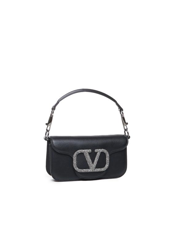 25SS 발렌티노 가라바니 숄더백 6W2B0K53 CWR249 Black - VALENTINO GARAVANI