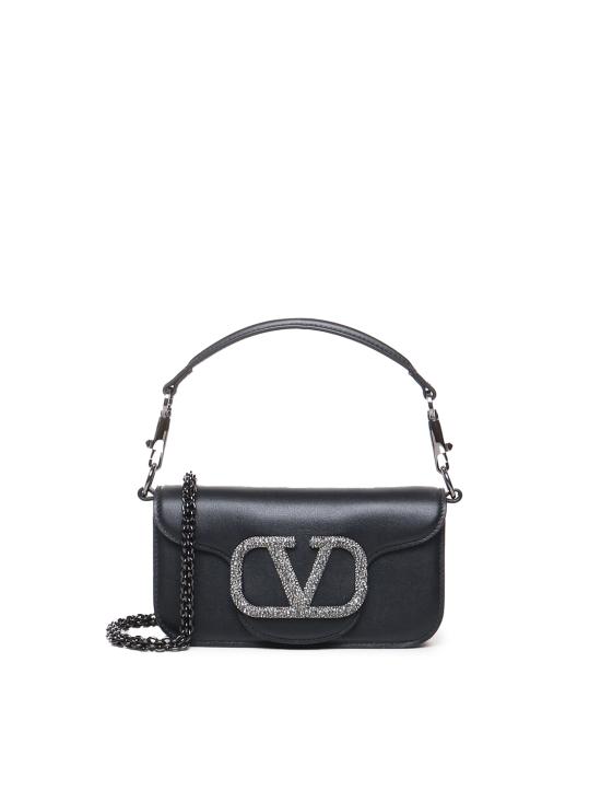 25SS 발렌티노 가라바니 숄더백 6W2B0K53 CWR249 Black - VALENTINO GARAVANI