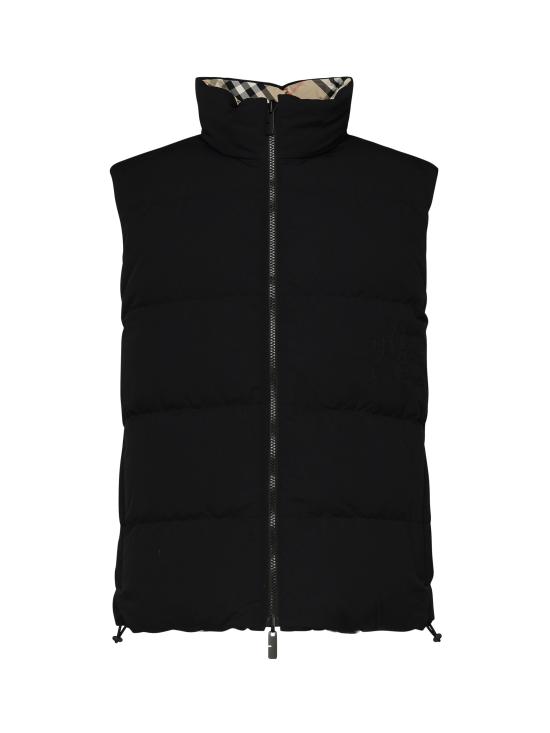 25SS 버버리 베스트 8103921 B9368 Beige - BURBERRY