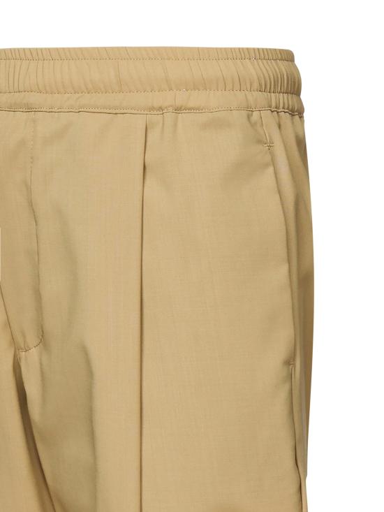 25SS 줄리아노 갈리아노 스트레이트 팬츠 FRESH CAMEL Brown - GIULIANO GALIANO