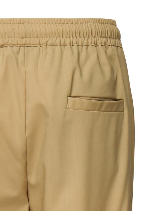 25SS 줄리아노 갈리아노 스트레이트 팬츠 FRESH CAMEL Brown - GIULIANO GALIANO