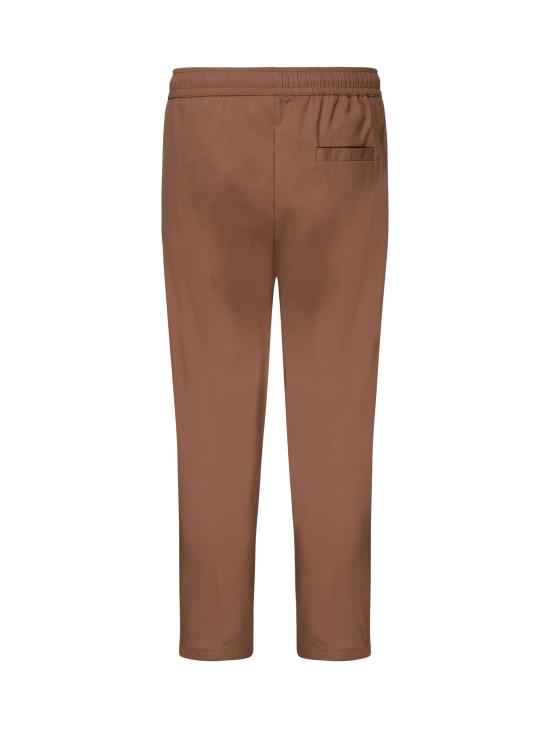 25SS 줄리아노 갈리아노 스트레이트 팬츠 FRESH COCCIO Brown - GIULIANO GALIANO