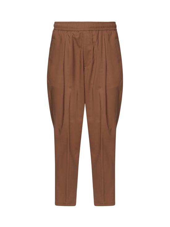 25SS 줄리아노 갈리아노 스트레이트 팬츠 FRESH COCCIO Brown - GIULIANO GALIANO