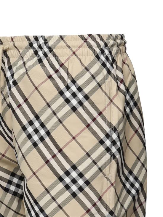 25SS 버버리 스윔팬츠 8101886 A5686 Beige - BURBERRY