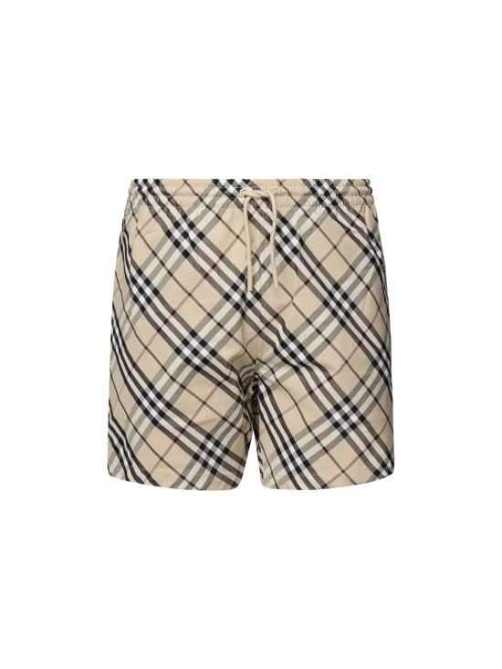 25SS 버버리 스윔팬츠 8101886 A5686 Beige - BURBERRY