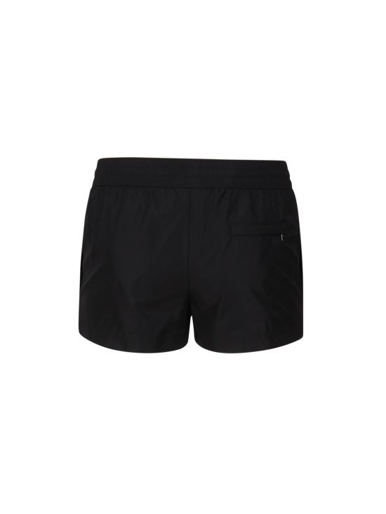 25SS 돌체앤가바나 스윔팬츠 M4E48T ONO06N0000 Black - DOLCE & GABBANA