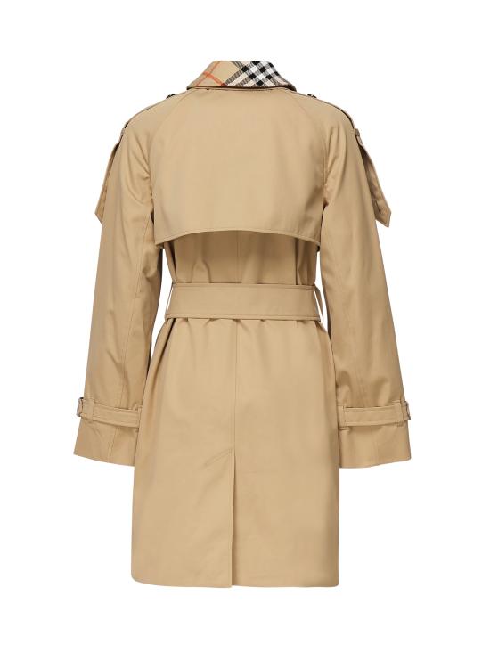 25SS 버버리 코트 8094940 B8626 Beige - BURBERRY