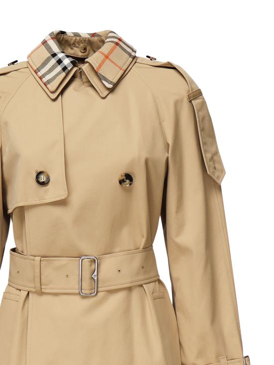 25SS 버버리 코트 8094940 B8626 Beige - BURBERRY