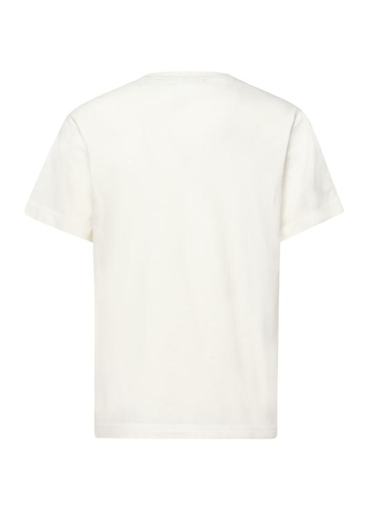 25SS 버버리 반팔 티셔츠 8107460 B7347 White - BURBERRY