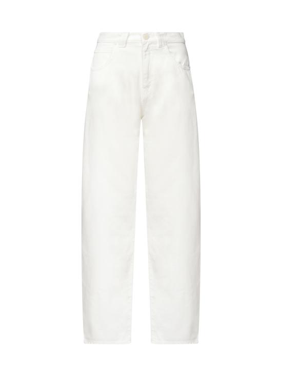 25SS 핑코 데님 팬츠 103180 A2HDZ14 White