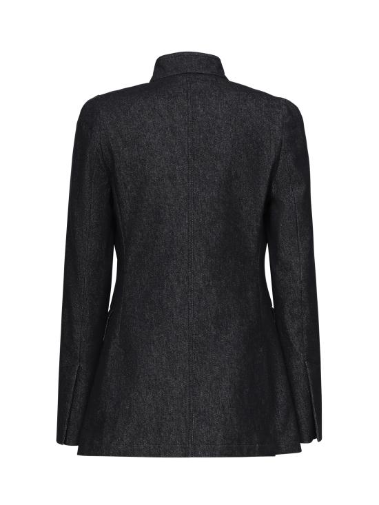 25SS 막스마라 수트 자켓 2511041093600 001 Blue - MAX MARA