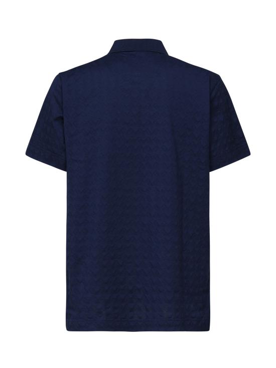 25SS 지방시 폴로 티셔츠 BM71KR3YPA 470 - GIVENCHY