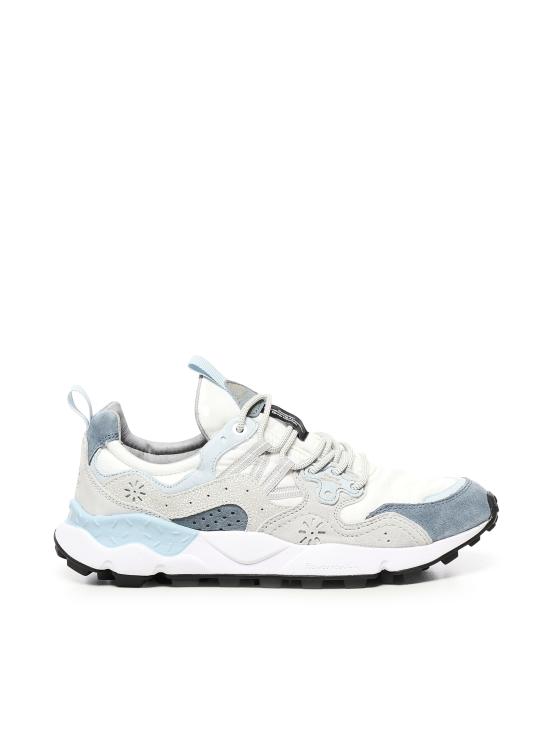 25SS 플라워 마운틴 스니커즈 201781643 1C87 White - FLOWER MOUNTAIN