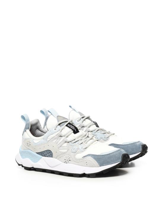 25SS 플라워 마운틴 스니커즈 201781643 1C87 White - FLOWER MOUNTAIN