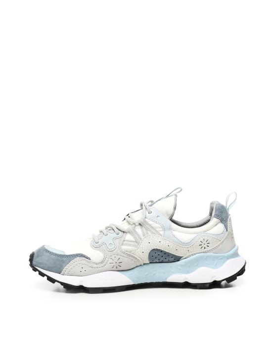 25SS 플라워 마운틴 스니커즈 201781643 1C87 White - FLOWER MOUNTAIN