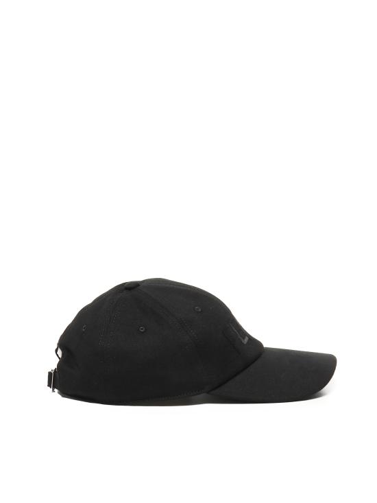 25FW 펜디 볼캡 FXQ969 AU3QF0QA1 Black - FENDI