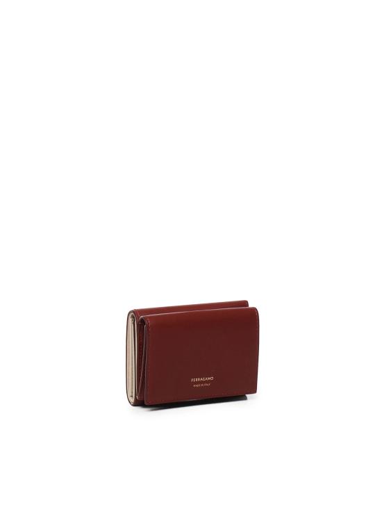 25SS 살바토레 페라가모 지갑 220867 779960002 MARRONE beige - SALVATORE FERRAGAMO