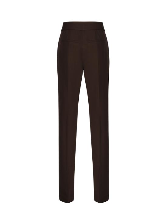 25SS 자크뮈스 스트레이트 팬츠 243PA038 1562880 DARK BROWN - JACQUEMUS