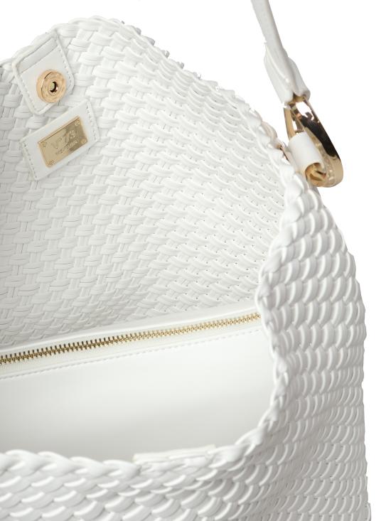 25SS 브이73 숄더백 73BS8VU02 KORNELIABIANCO White - V73