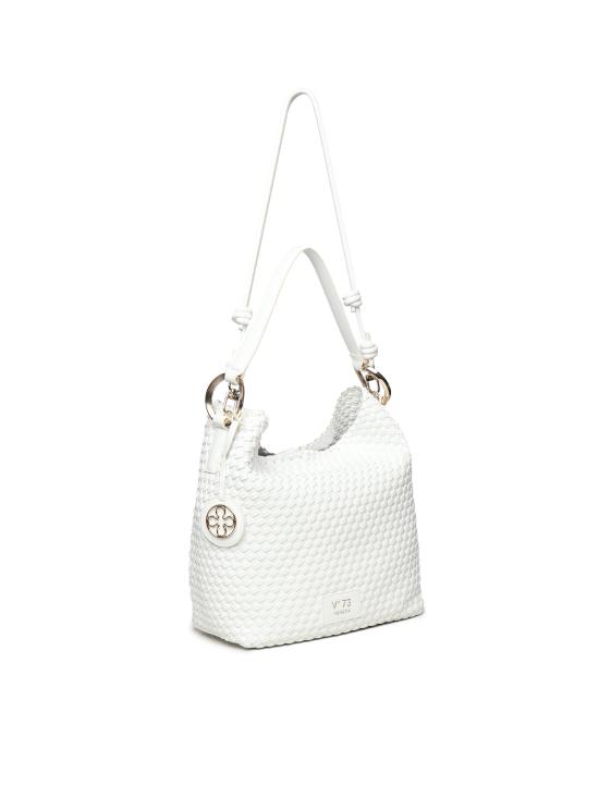 25SS 브이73 숄더백 73BS8VU02 KORNELIABIANCO White - V73
