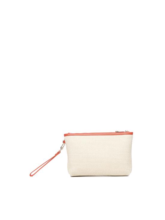 25SS 브이73 크로스백 73BE8VL558 INGEOFFWH CORALLO Beige coral - V73