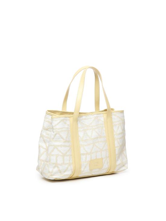 25SS 브이73 숄더백 73BS8VH02 BETHCEDRO BIANCO Beige - V73