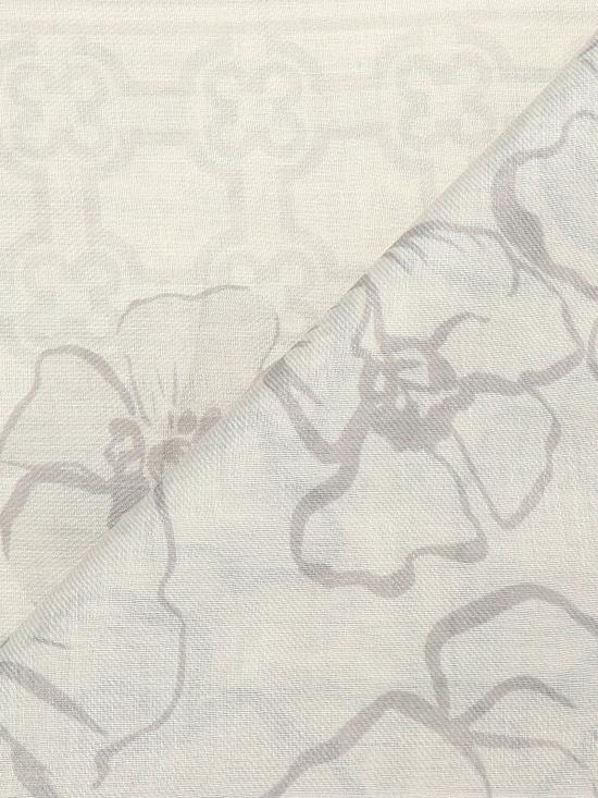 25SS 브이73 머플러/스카프 73SP8Z101 ADELEOFF WHITE Beige - V73