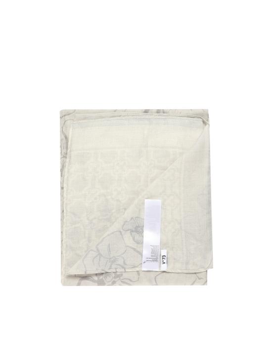 25SS 브이73 머플러/스카프 73SP8Z101 ADELEOFF WHITE Beige - V73
