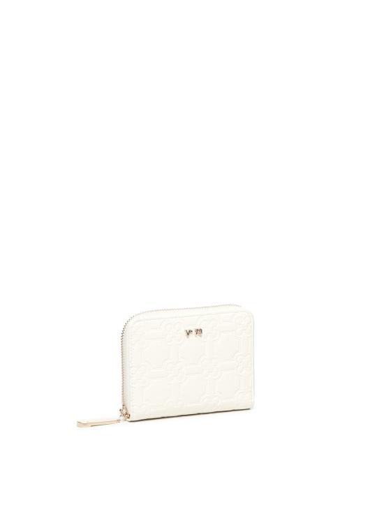 25SS 브이73 지갑 73PS8ZY259 EUGENIABIANCO White - V73