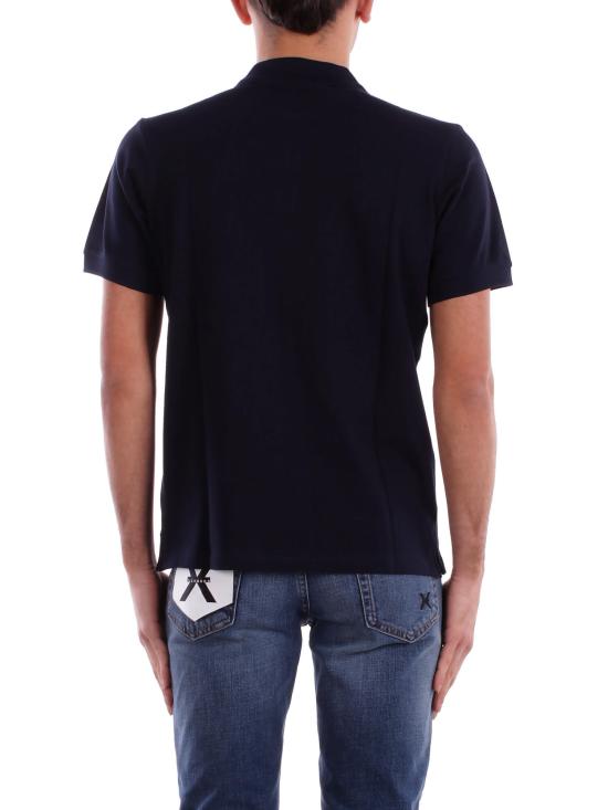 25SS 애드 폴로 티셔츠 11AMP89 3930 Blue - ADD