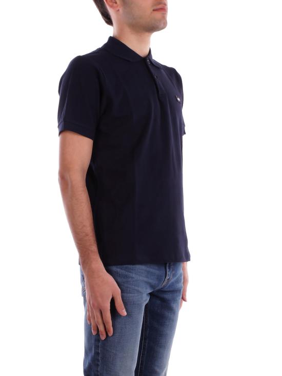 25SS 애드 폴로 티셔츠 11AMP89 3930 Blue - ADD