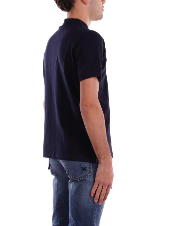 25SS 애드 폴로 티셔츠 11AMP89 3930 Blue - ADD