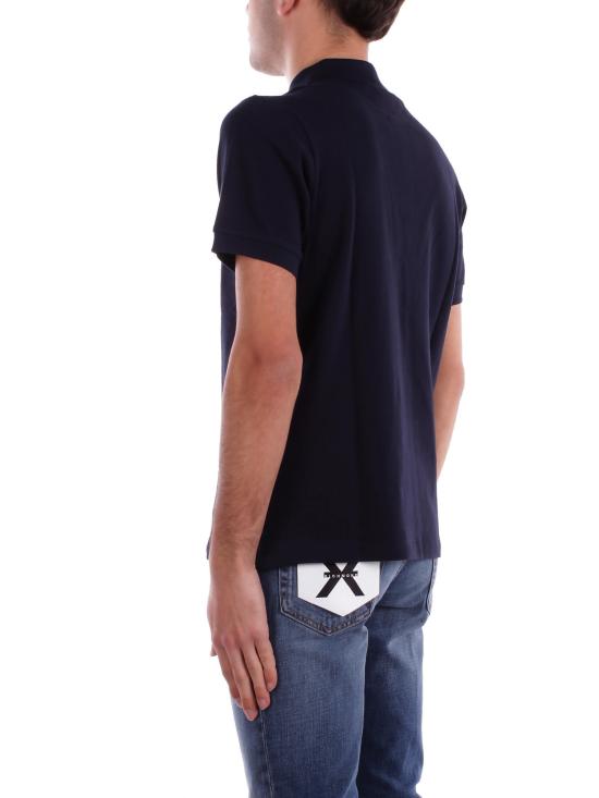 25SS 애드 폴로 티셔츠 11AMP89 3930 Blue - ADD