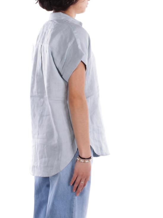 25SS 랄프 로렌 셔츠 200699152 054 Acqua - RALPH LAUREN