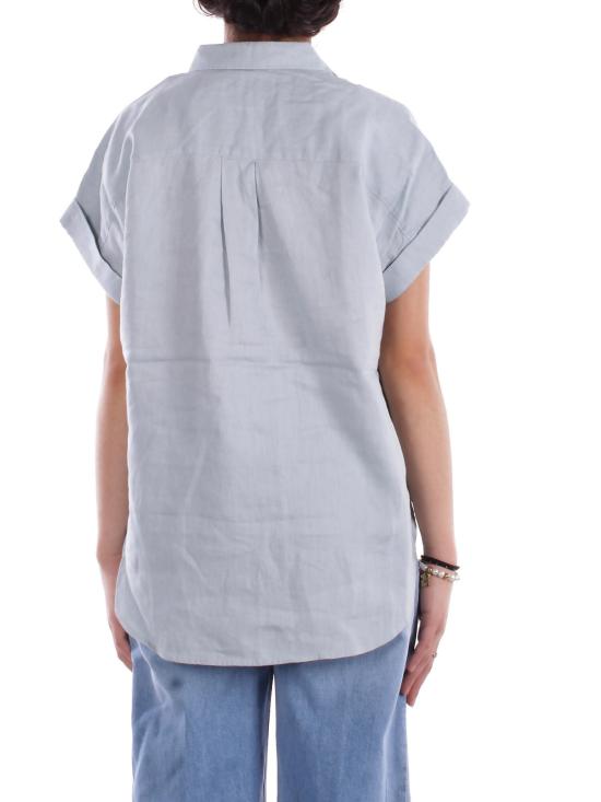 25SS 랄프 로렌 셔츠 200699152 054 Acqua - RALPH LAUREN