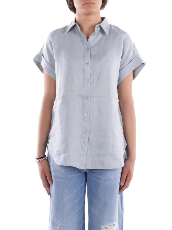 25SS 랄프 로렌 셔츠 200699152 054 Acqua