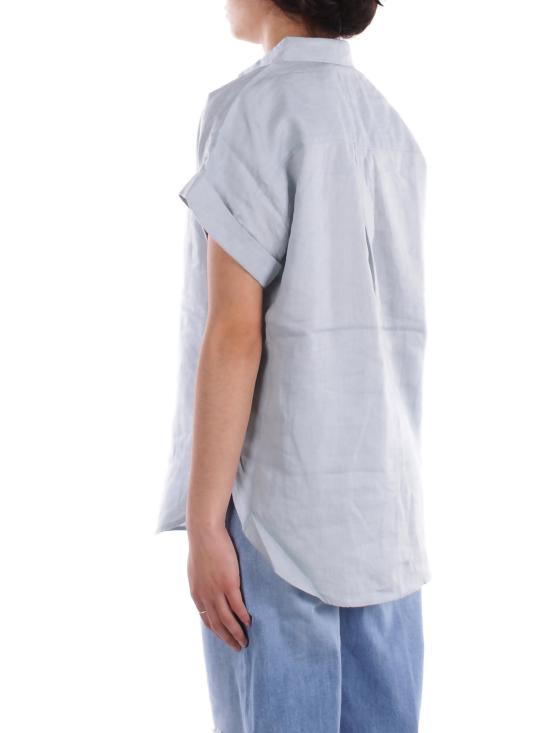 25SS 랄프 로렌 셔츠 200699152 054 Acqua - RALPH LAUREN