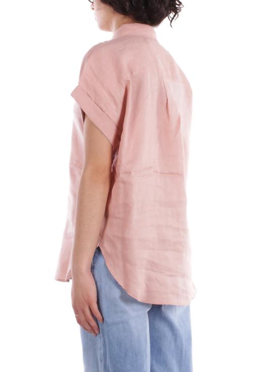 25SS 랄프 로렌 셔츠 200699152 053 Pink - RALPH LAUREN