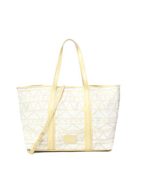 25SS 브이73 숄더백 73BS8VH01 BETHCEDRO BIANCO Beige