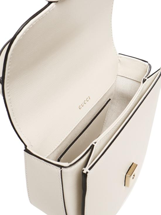 25FW 구찌 토트백 781387 1AAQD9022 White - GUCCI