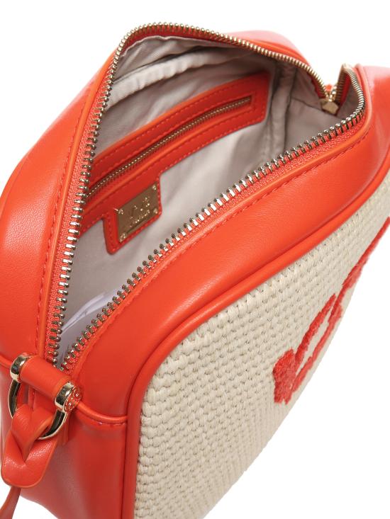 25SS 브이73 크로스백 73BS8VL02 INGEOFFWH CORALLO Offwhite CORAL - V73