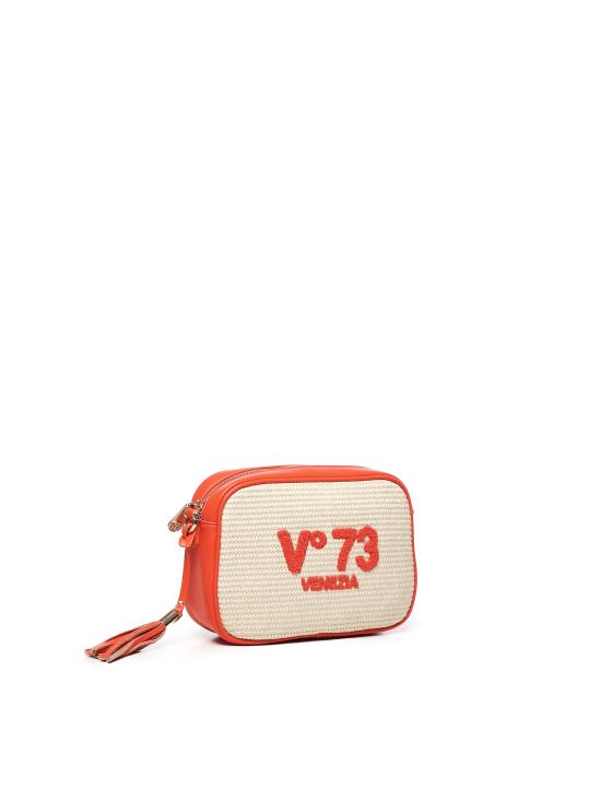 25SS 브이73 크로스백 73BS8VL02 INGEOFFWH CORALLO Offwhite CORAL - V73