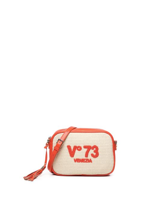 25SS 브이73 크로스백 73BS8VL02 INGEOFFWH CORALLO Offwhite CORAL