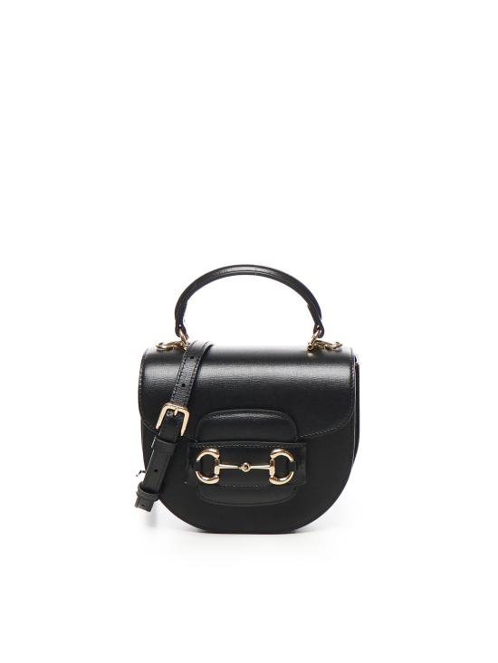 25FW 구찌 토트백 781387 1AAQD1000 Black - GUCCI