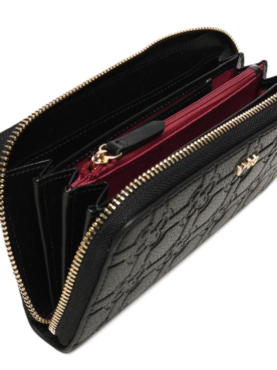 25SS 브이73 지갑 73PS8ZY155 EUGENIANERO Black - V73